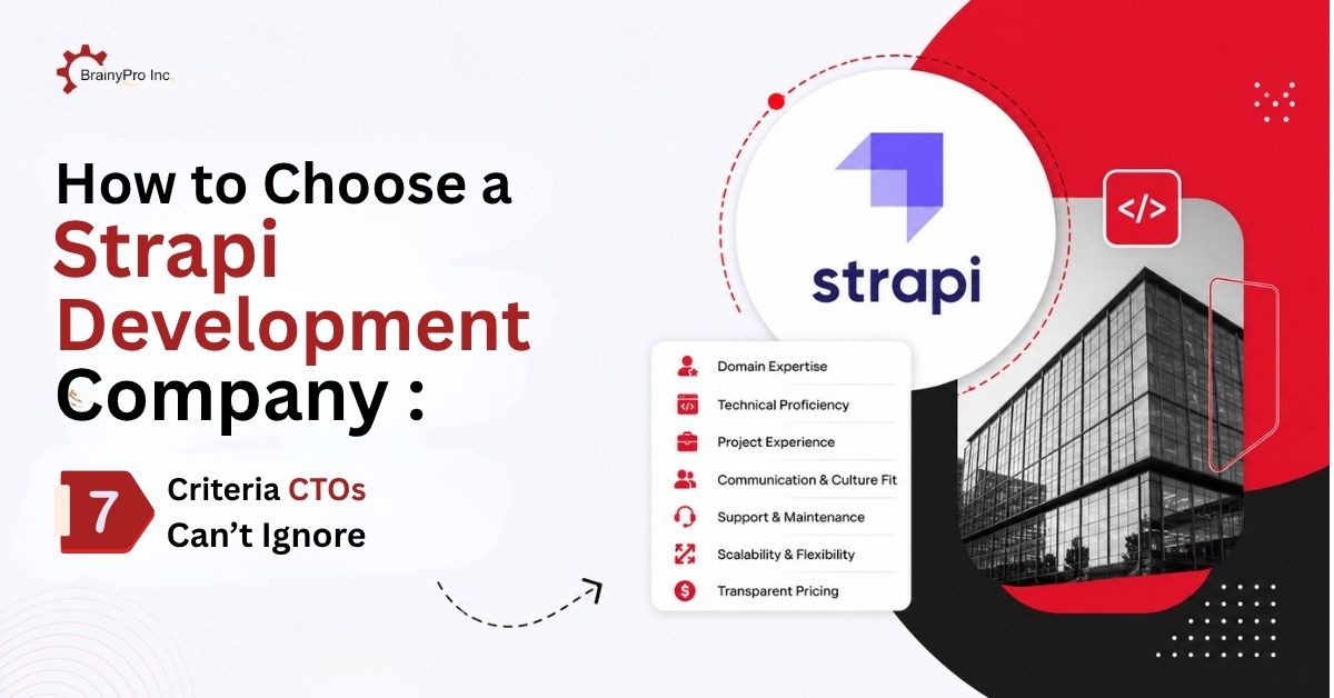 strapi development company